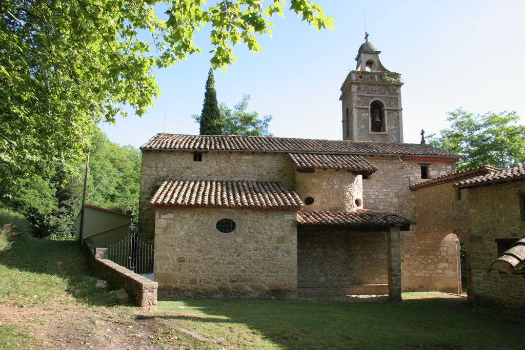 Església de Puigpardines